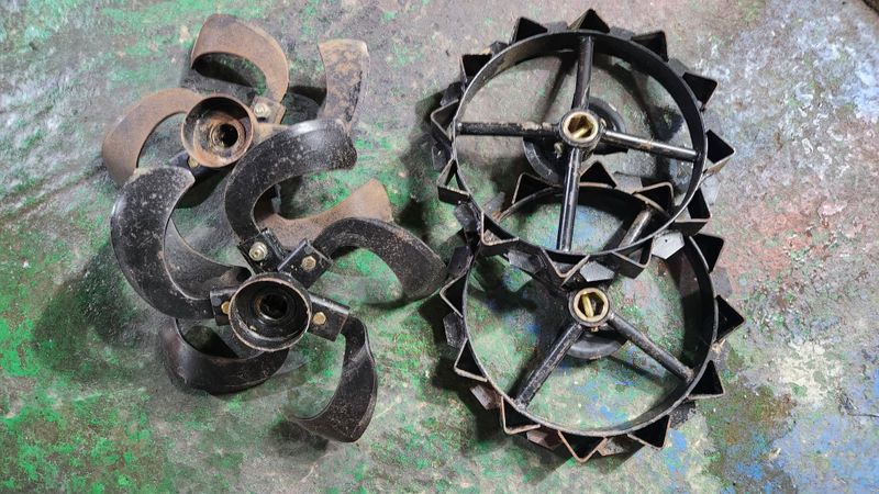 김동현님의 장터 판매 상품 [아세아관리기 900SM 키시동(판매완료)] 첨부 사진