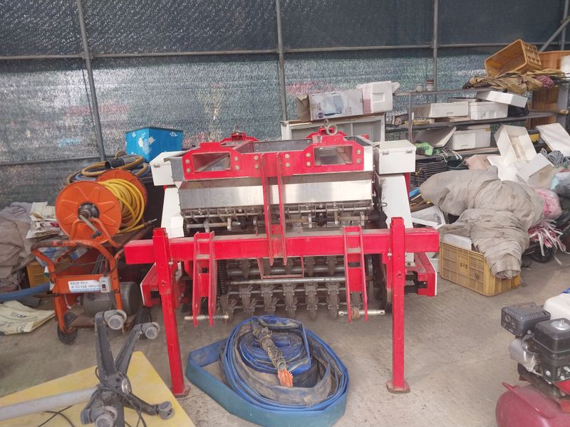 홀곡찬바람님의 장터 판매 상품 [터렉터 마늘파종기 ] 첨부 사진