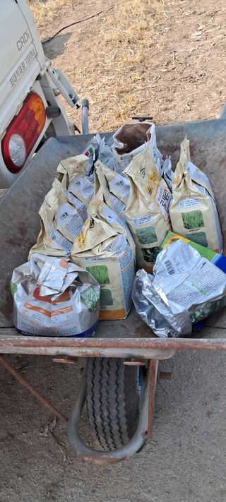 별라님의 벼 · 영농일지 작성글 사진