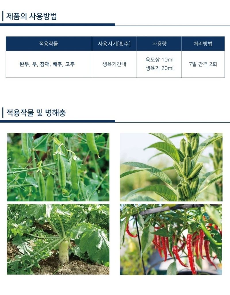 대산농사대장님의 장터 판매 상품 [모두싹 2kg  프리미엄+ 골드  ] 첨부 사진