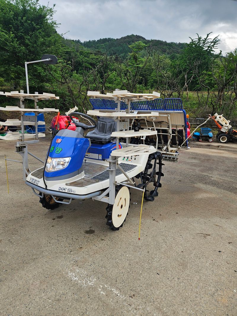 신지안님의 장터 판매 상품 [동양6조식 이양기판매합니다] 첨부 사진