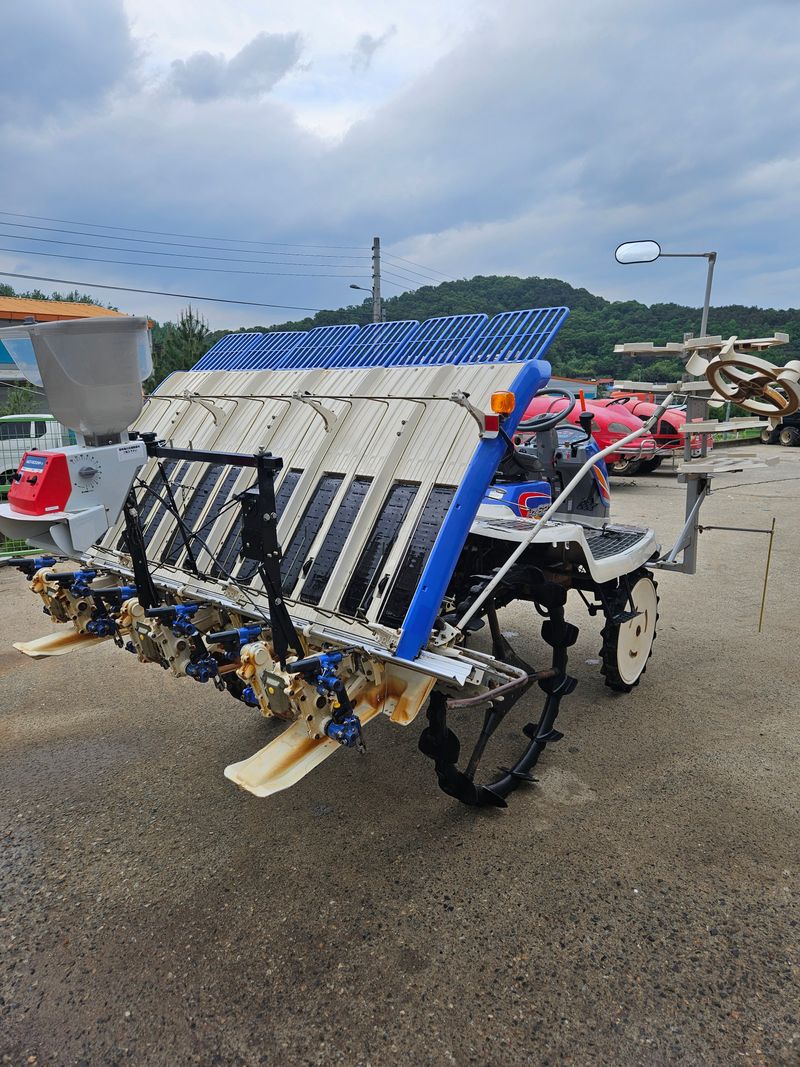 신지안님의 장터 판매 상품 [동양6조식 이양기판매합니다] 첨부 사진