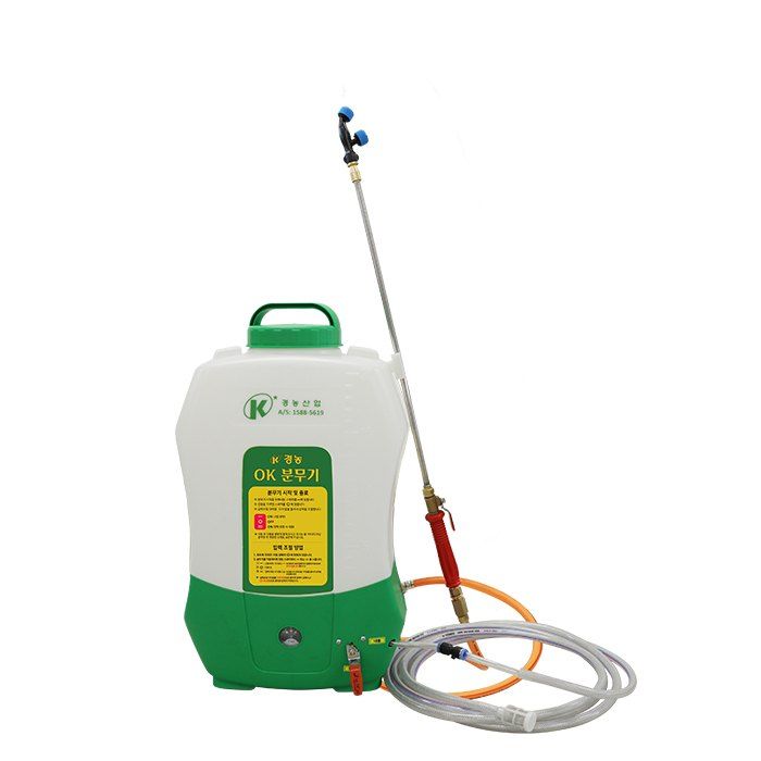 장터 상품 [전동분무기 경농 KNS-S20 (표준형)] 썸네일