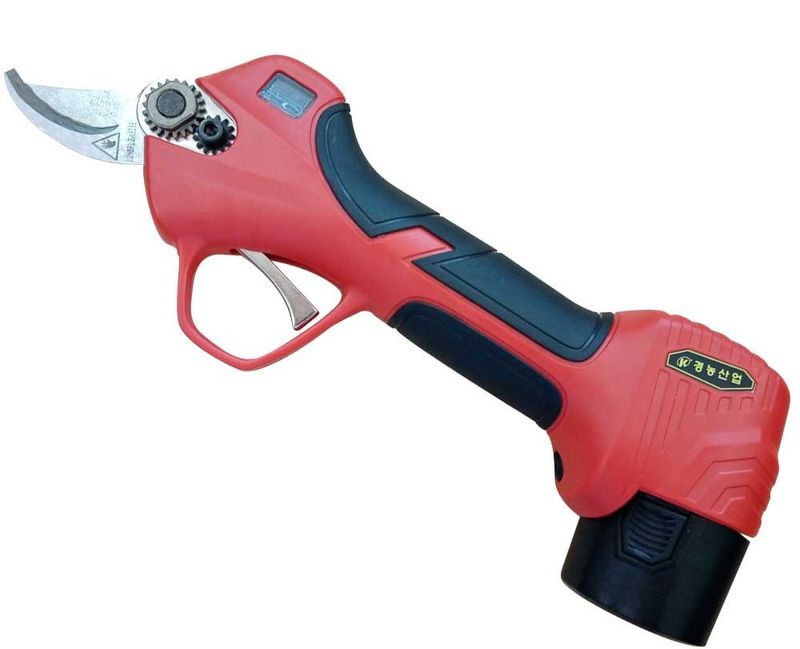 경농산업님의 장터 판매 상품 [경농산업 전동전지가위 KN-K25] 첨부 사진