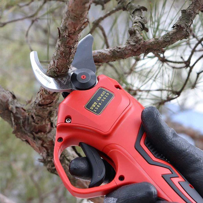 장터 상품 [경농산업 전동전지가위 KN-K35] 썸네일