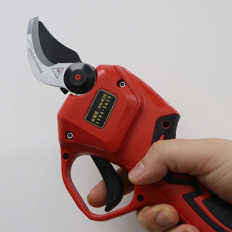 경농산업님의 장터 판매 상품 [경농산업 전동전지가위 KN-K35] 첨부 사진