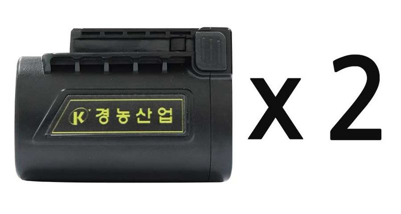 경농산업님의 장터 판매 상품 [경농산업 전동전지가위 KN-K40] 첨부 사진