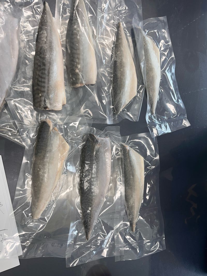 모어더더님의 장터 판매 상품 [제주바다 가시제거99.9% 국내산 순살고등어 900g] 첨부 사진