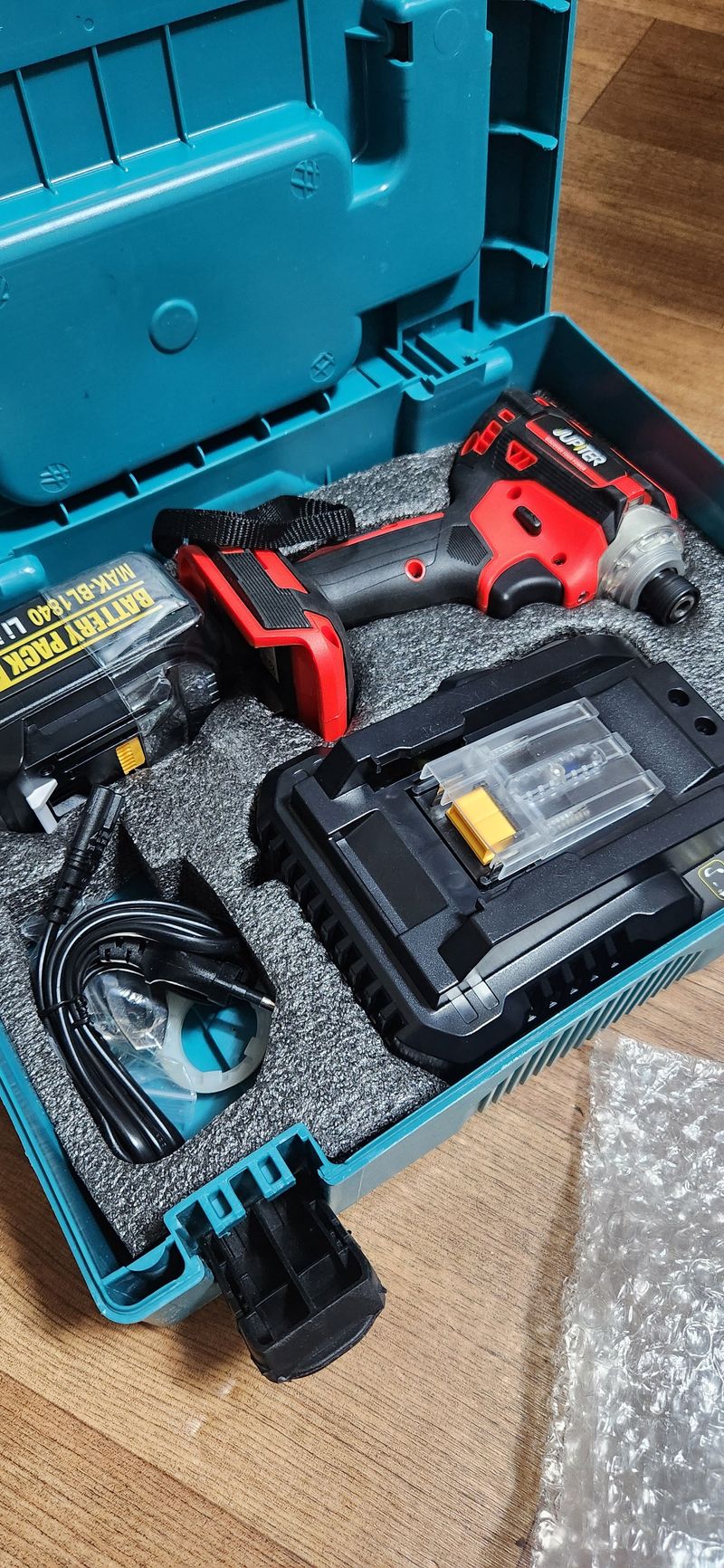 한상원님의 장터 판매 상품 [주피터 정품 임팩드라브 ] 첨부 사진