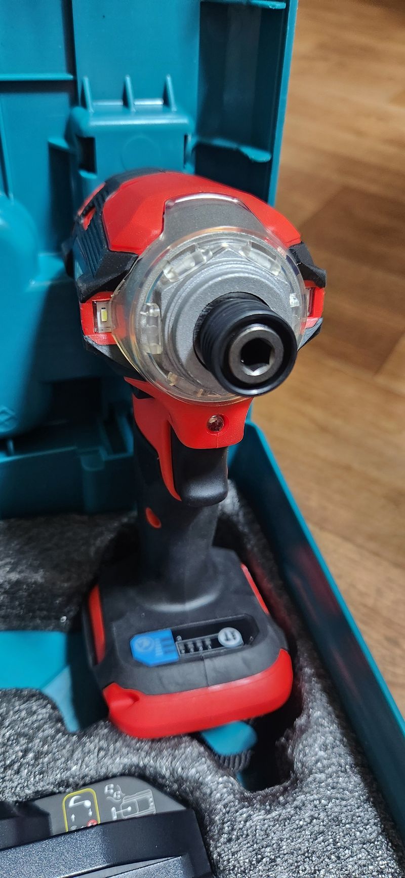 한상원님의 장터 판매 상품 [주피터 정품 임팩드라브 ] 첨부 사진