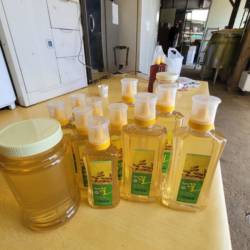 서녕영더기님의 장터 판매 상품 [아까시아꿀 2.4] 첨부 사진