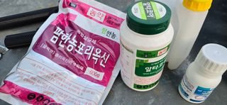 김용희님의 자두 · 영농일지 작성글 사진