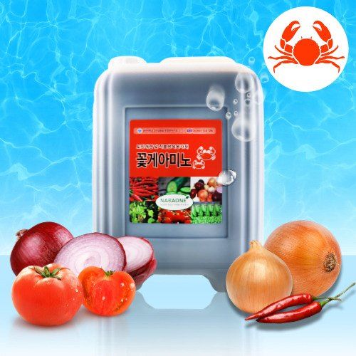 장터 상품 [꽃게아미노 20L] 썸네일