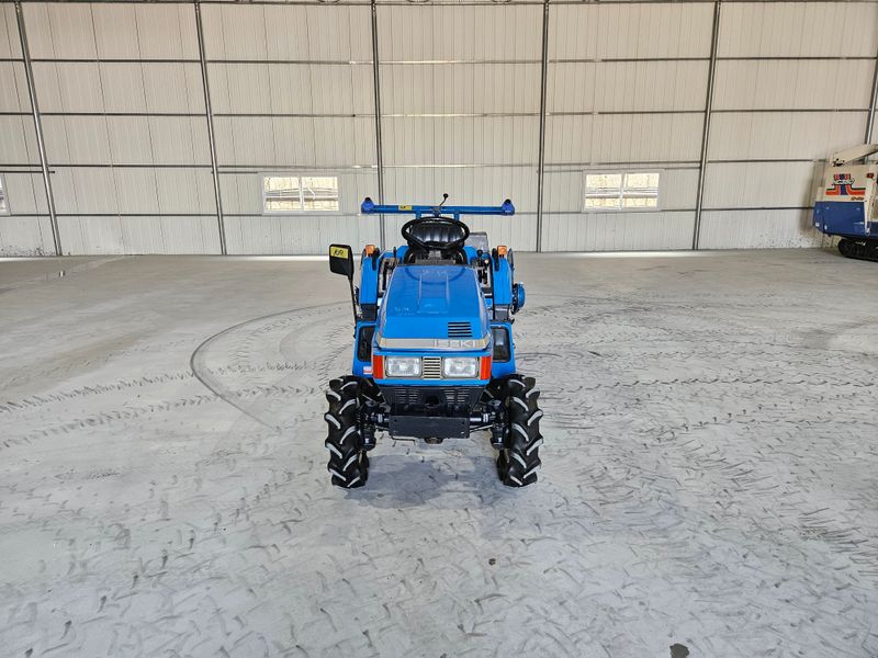 김환성님의 장터 판매 상품 [소형미니트렉터 ISEKI TU155(15마력)] 첨부 사진