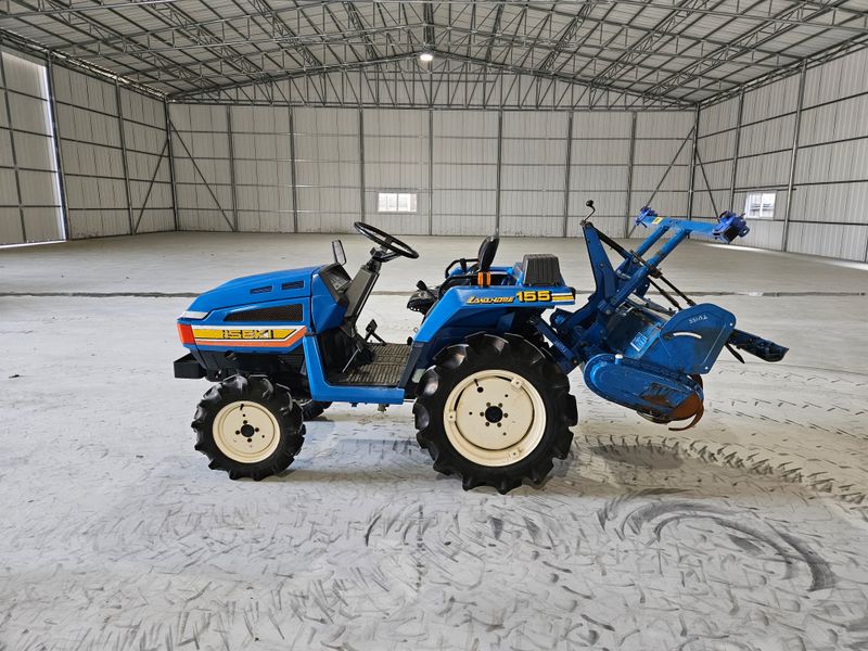 김환성님의 장터 판매 상품 [소형미니트렉터 ISEKI TU155(15마력)] 첨부 사진