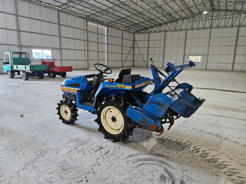 김환성님의 장터 판매 상품 [소형미니트렉터 ISEKI TU155(15마력)] 첨부 사진