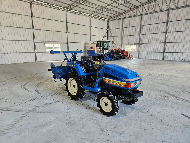 김환성님의 장터 판매 상품 [소형미니트렉터 ISEKI TU155(15마력)] 첨부 사진