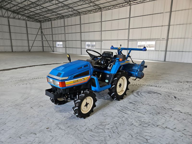 김환성님의 장터 판매 상품 [소형미니트렉터 ISEKI TU155(15마력)] 첨부 사진