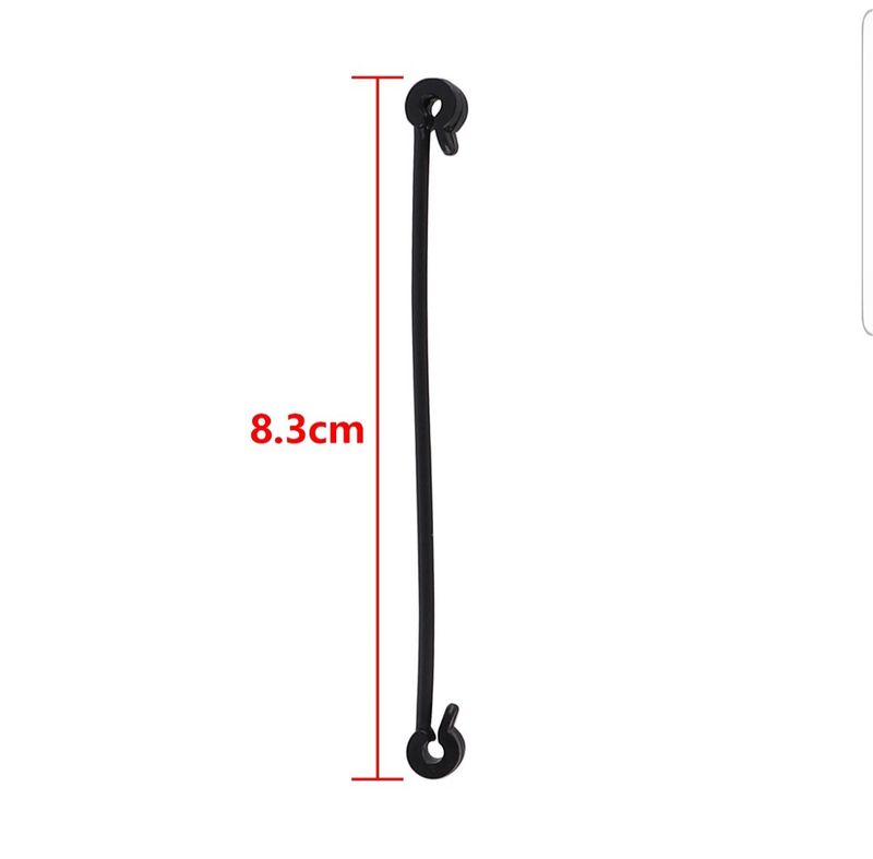 바이털사인님의 장터 판매 상품 [일자클립 6.1cm 백개] 첨부 사진