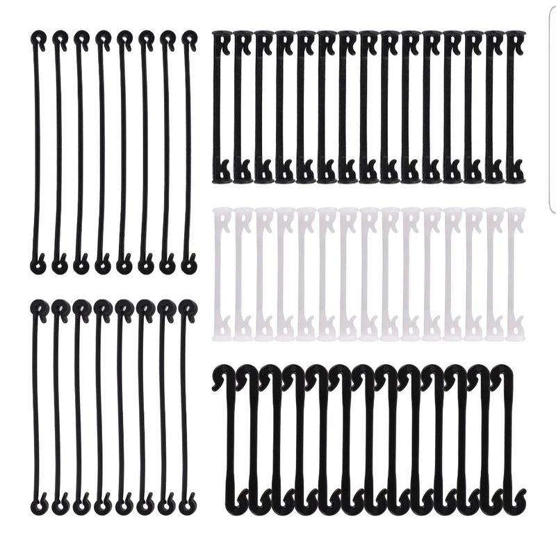 바이털사인님의 장터 판매 상품 [일자클립 6.1cm 백개] 첨부 사진