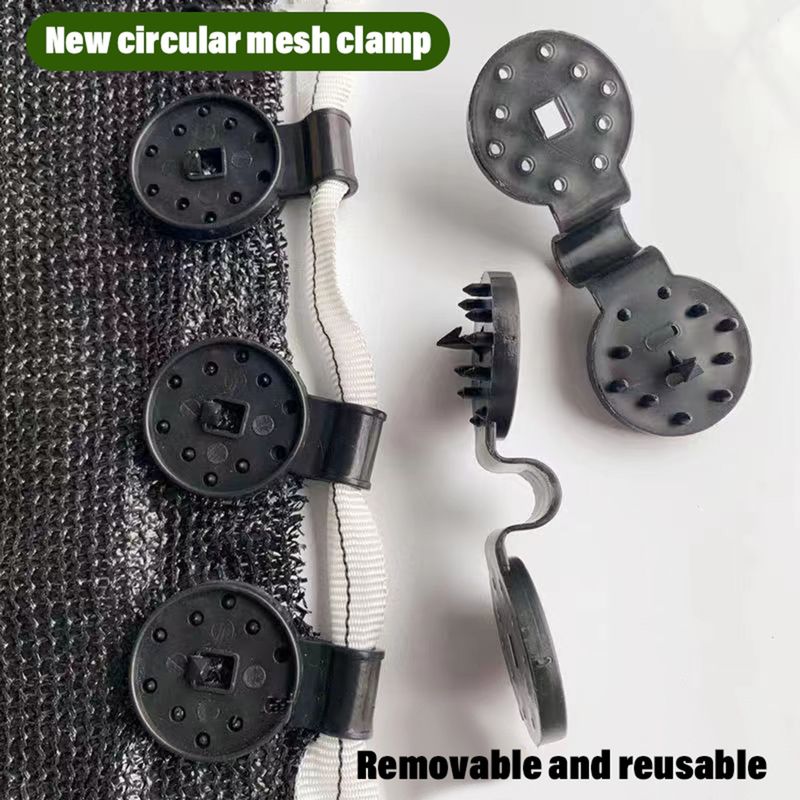 바이털사인님의 장터 판매 상품 [그늘막 천 매쉬 클립] 첨부 사진