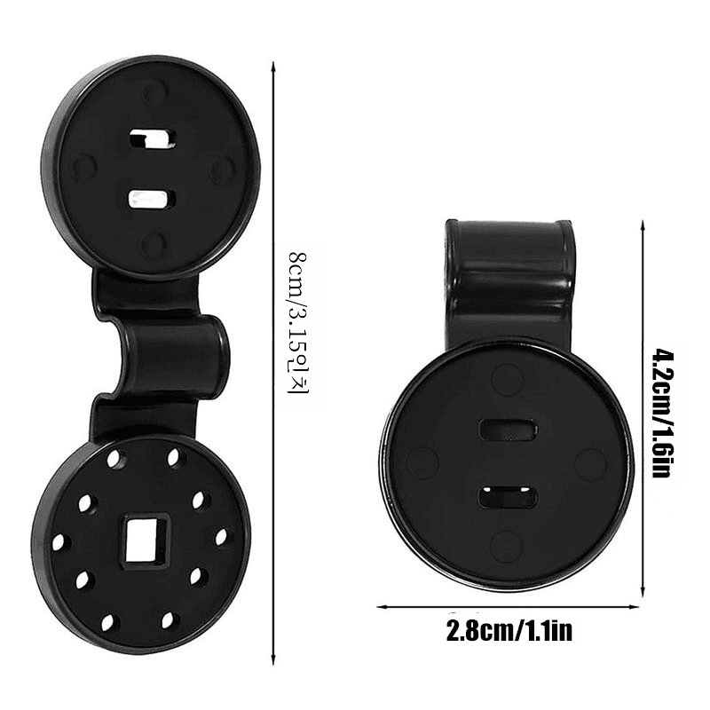 바이털사인님의 장터 판매 상품 [그늘막 천 매쉬 클립] 첨부 사진