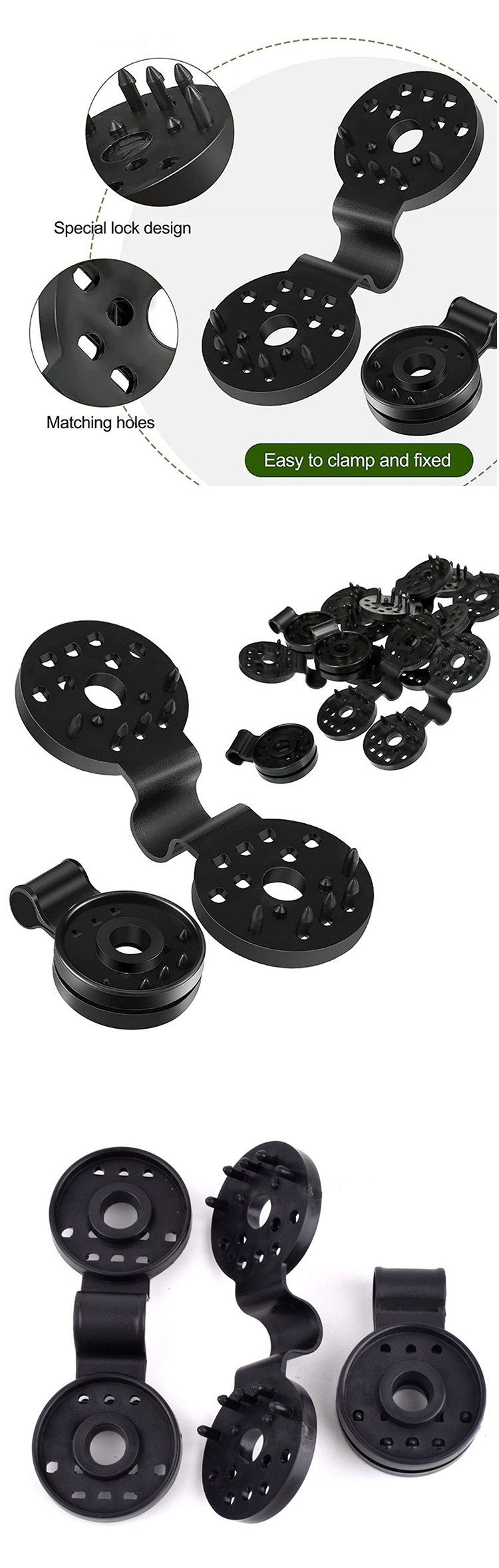 바이털사인님의 장터 판매 상품 [그늘막 천 매쉬 클립] 첨부 사진