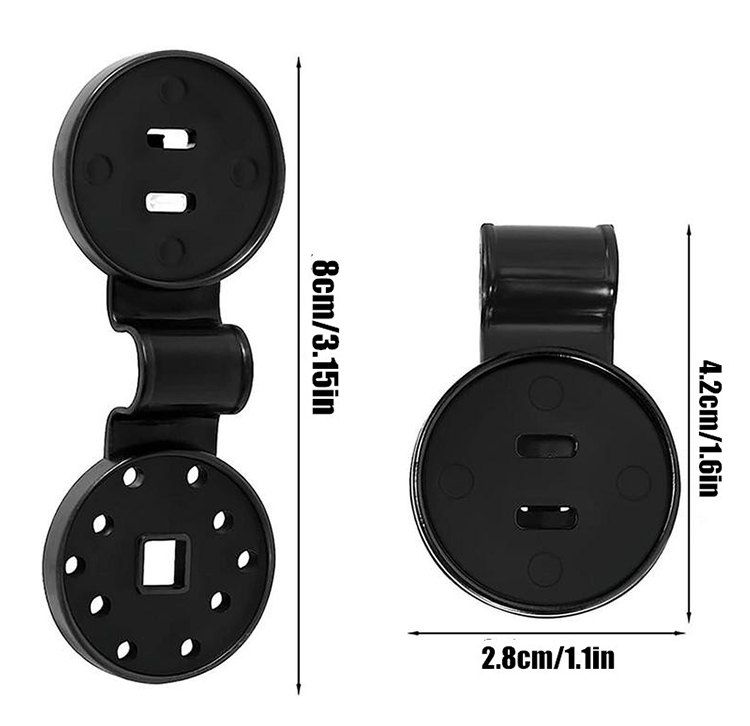 바이털사인님의 장터 판매 상품 [그늘막 천 매쉬 클립] 첨부 사진