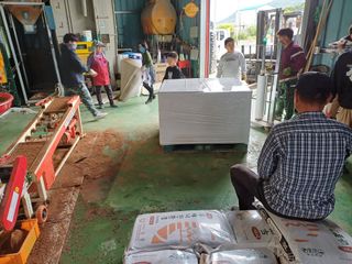 전영일님의 벼 · 영농일지 작성글 사진