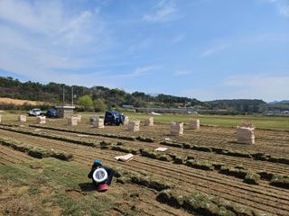 미성잔디조경님의 기타작물 · 영농일지 작성글 사진