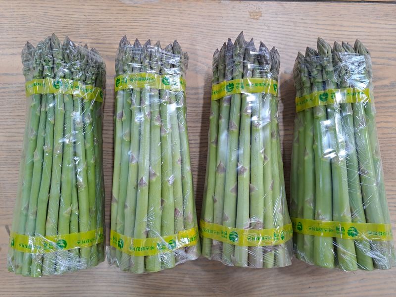 대성약초농원님의 장터 판매 상품 [아스파라거스 1kg ] 첨부 사진