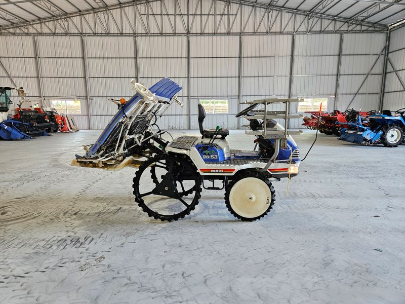 장터 상품 [이양기 키시동 ISEKI PG53(5조식)] 썸네일