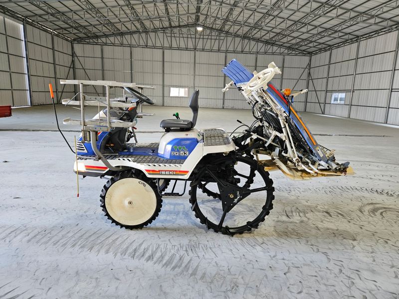 김환성님의 장터 판매 상품 [이양기 키시동 ISEKI PG53(5조식)] 첨부 사진