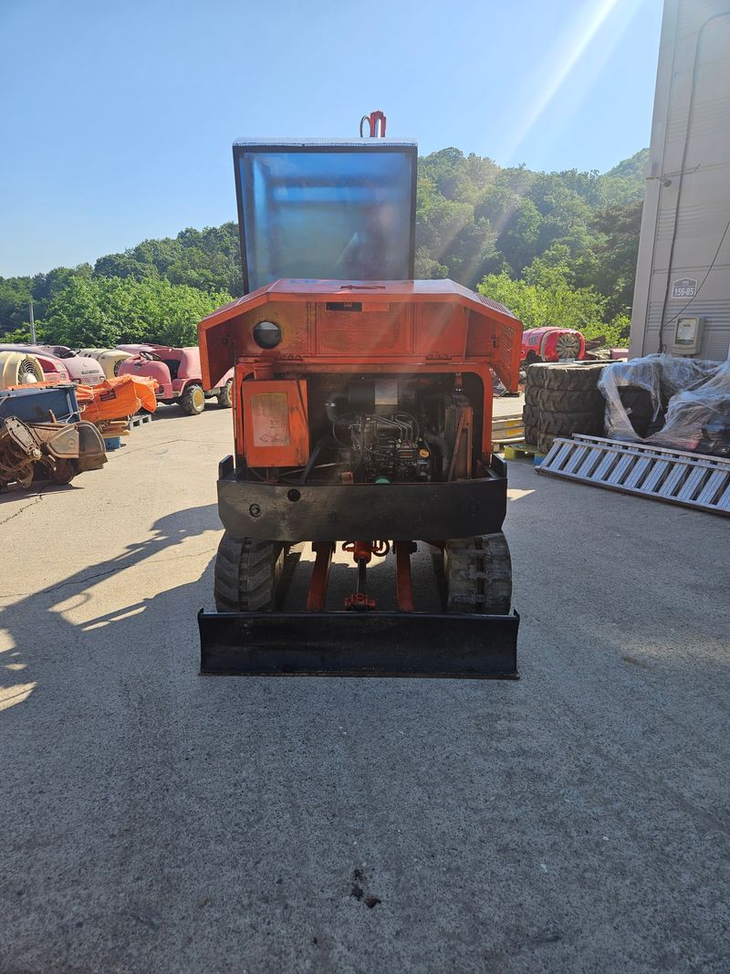 신지안님의 장터 판매 상품 [대우솔라 3톤미니 포크레인판매합니다] 첨부 사진