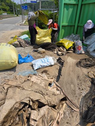김영철님의 팜이웃과 출근/퇴근 같이해요! · 참여글 작성글 사진
