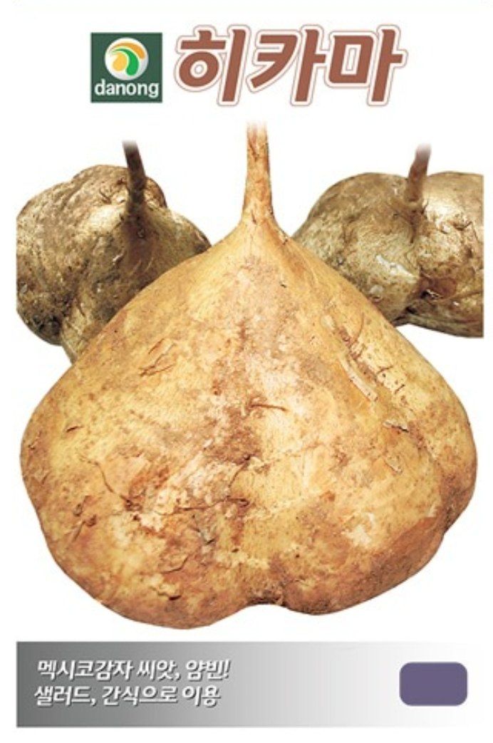 장터 상품 [히카마 멕시코감자] 썸네일