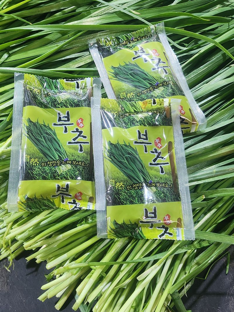 조일현님의 장터 판매 상품 [초벌 부추즙] 첨부 사진