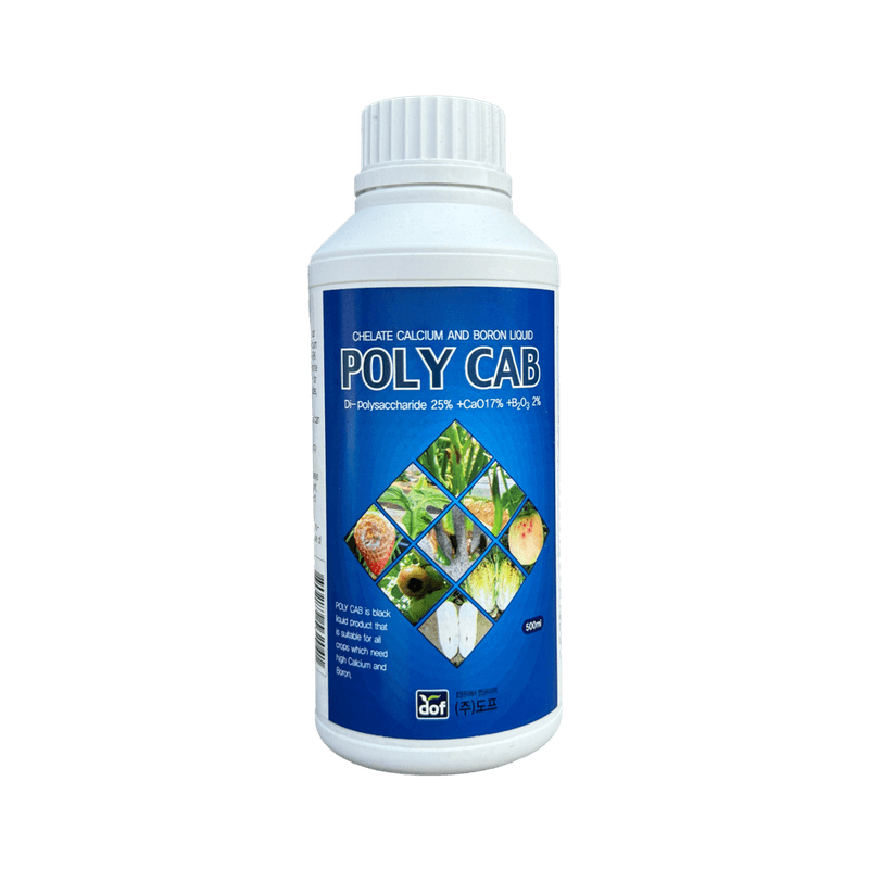 장터 상품 [[도프] 폴리캡 500cc 배추 칼슘 붕소 엽면시비 배 토마토 오이 붕소 영양제] 썸네일