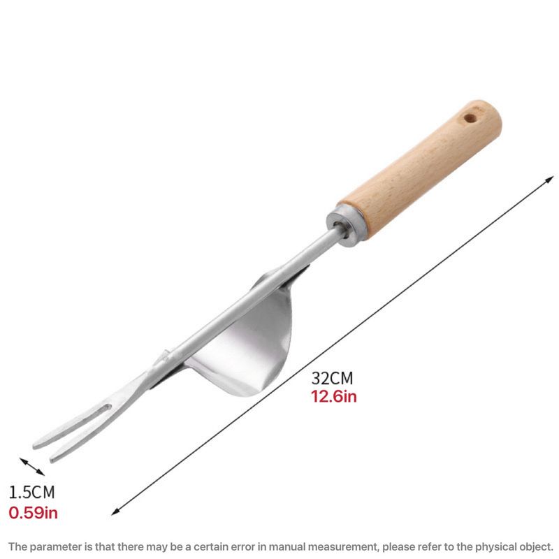 바이털사인님의 장터 판매 상품 [잡초파기포크헤드] 첨부 사진