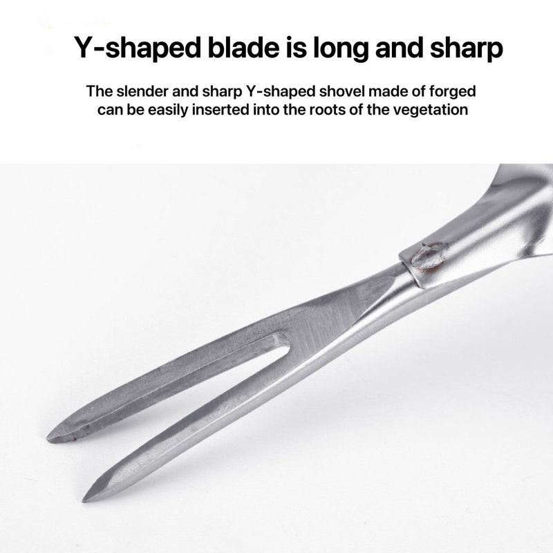 바이털사인님의 장터 판매 상품 [잡초파기포크헤드] 첨부 사진