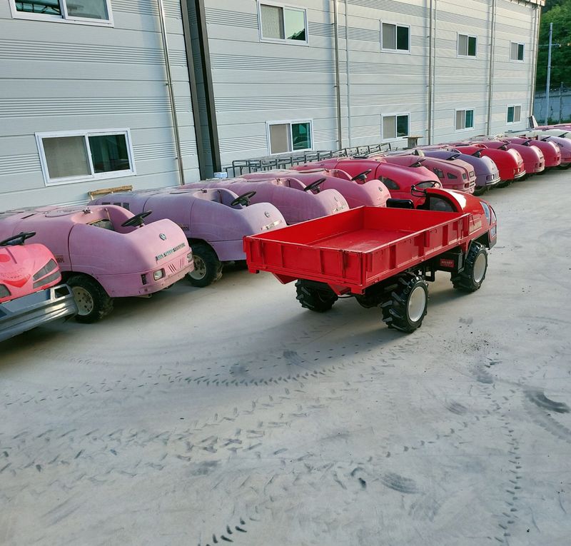 최성훈 님의 장터 판매 상품 [한아 파워핸들 ss기 운반차팝니다 ] 첨부 사진