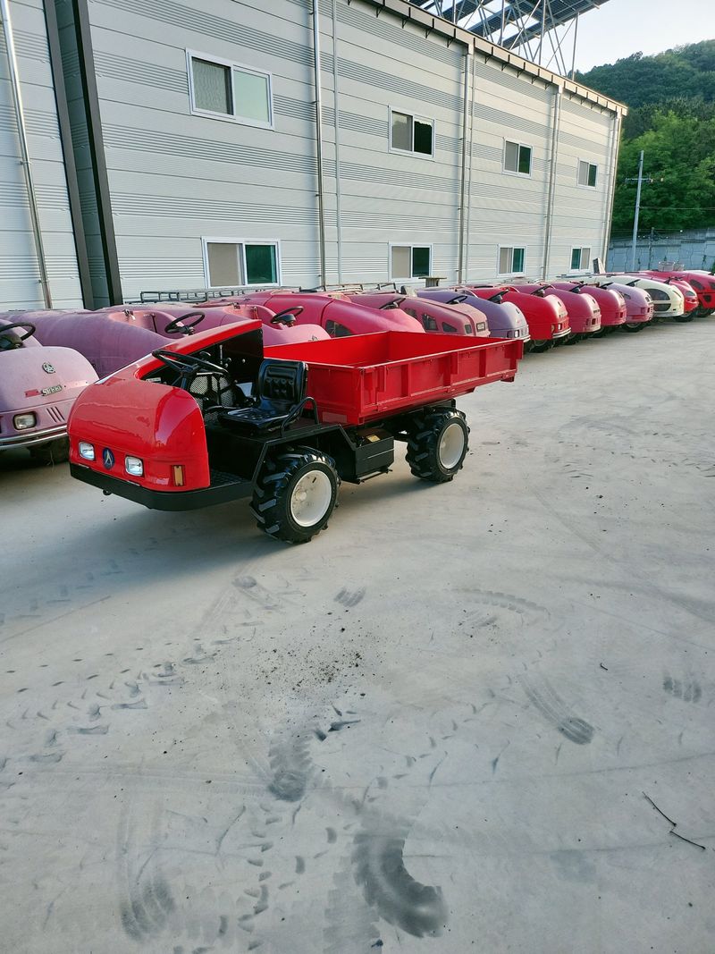 최성훈 님의 장터 판매 상품 [한아 파워핸들 ss기 운반차팝니다 ] 첨부 사진