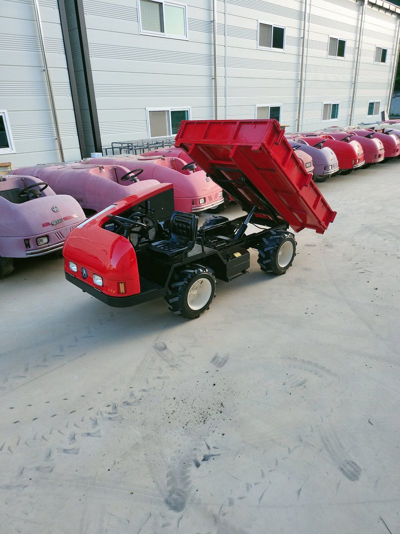 최성훈 님의 장터 판매 상품 [한아 파워핸들 ss기 운반차팝니다 ] 첨부 사진