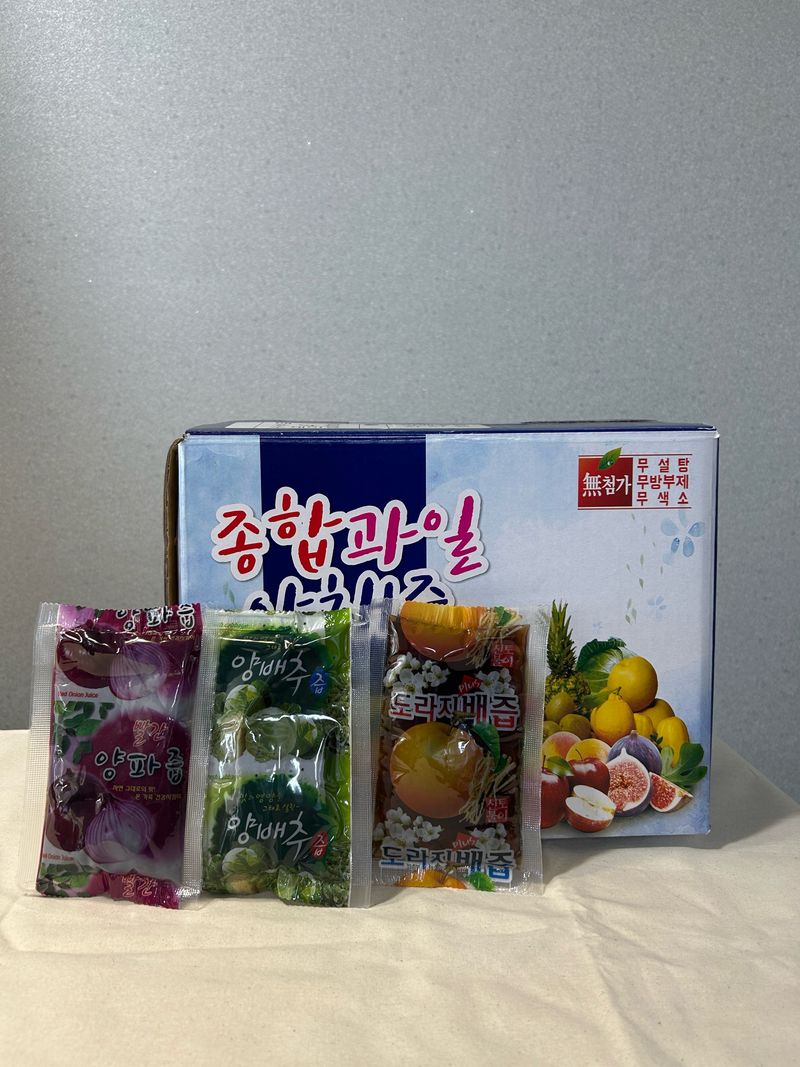 이영민님의 장터 판매 상품 [자색양파즙 50/100/150포 한박스] 첨부 사진