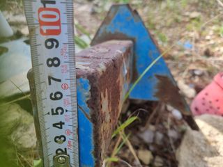 이대팔님의 복숭아 · 영농일지 작성글 사진