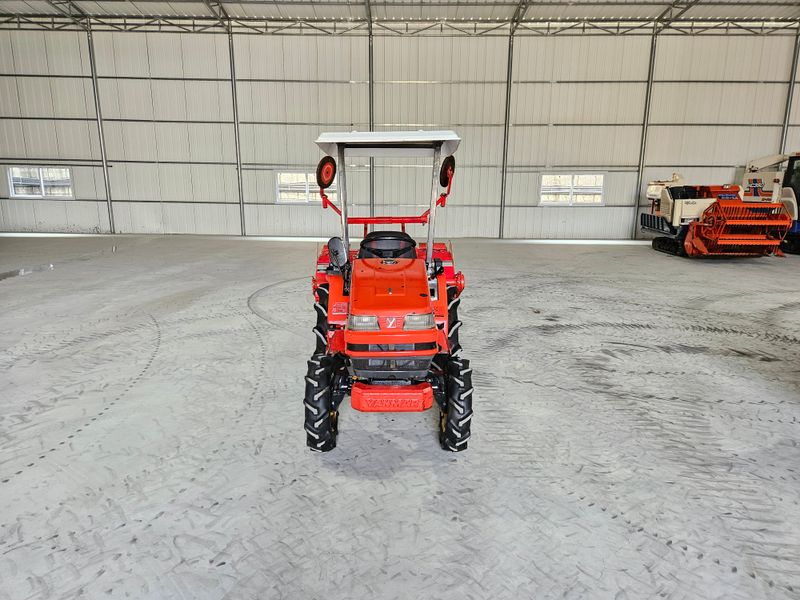 김환성님의 장터 판매 상품 [소형미니트렉터 얀마 KE-3(13마력)] 첨부 사진