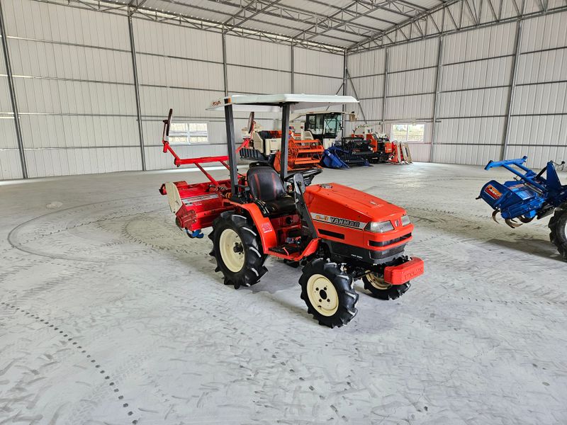 김환성님의 장터 판매 상품 [소형미니트렉터 얀마 KE-3(13마력)] 첨부 사진