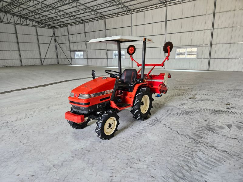 김환성님의 장터 판매 상품 [소형미니트렉터 얀마 KE-3(13마력)] 첨부 사진