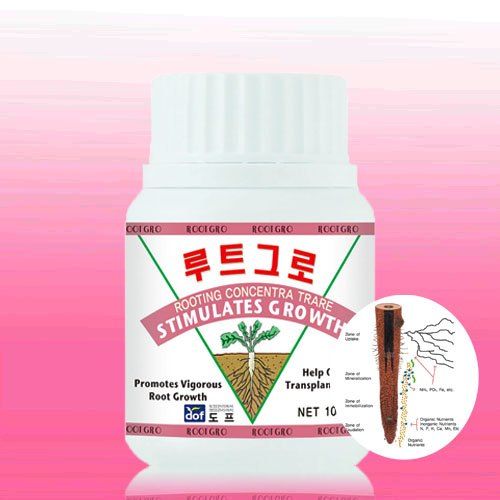 장터 상품 [루트그로 100ml 뿌리발근] 썸네일