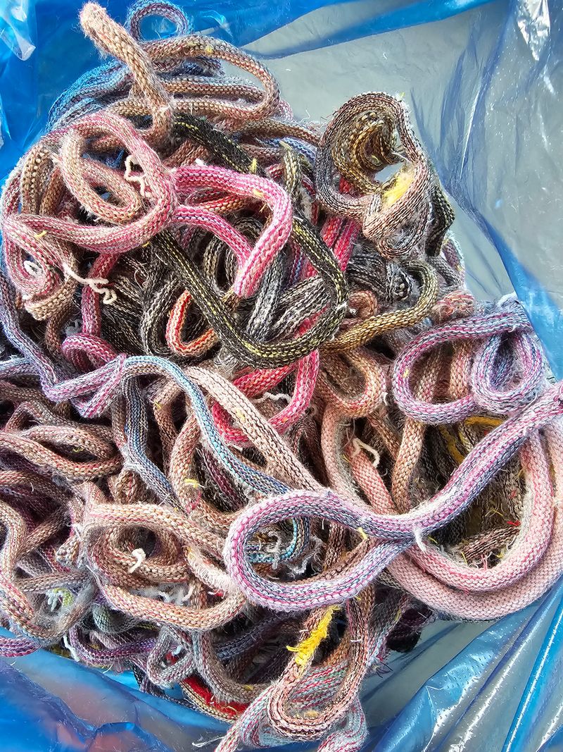 한농농약종묘사님의 장터 판매 상품 [양말목 1.5KG 고추양말목 원예양말목] 첨부 사진